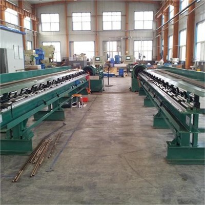 מכונת שפופרת נמוכה